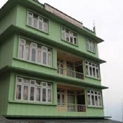 Sunny Guest House 강토크 외부 사진